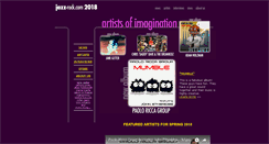 Desktop Screenshot of jazz-rock.com